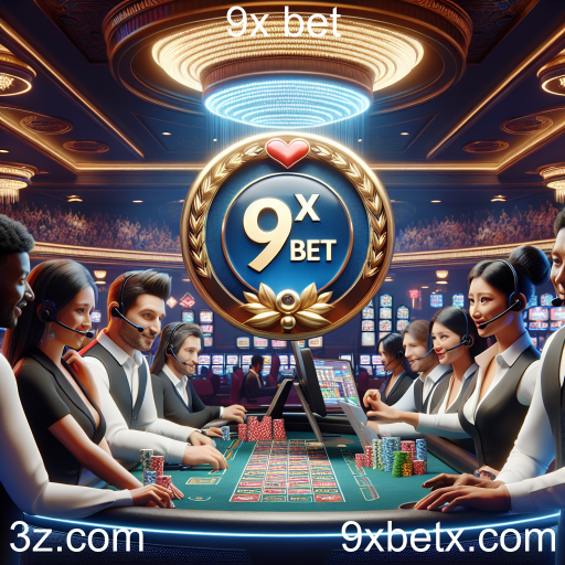 A Importância do Suporte ao Cliente no 9x bet