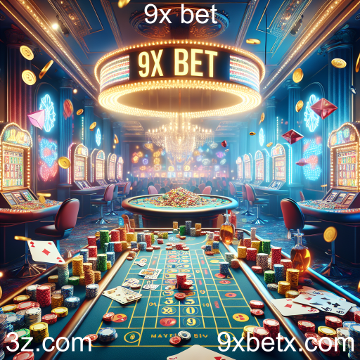 A Magia dos Jogos de Mesa no 9x Bet