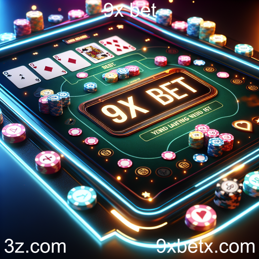 Descubra a Categoria de Bônus na 9x Bet e Maximize Seus Ganhos